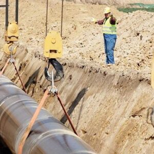 База данных «Газификация, строительство и монтаж газопровода»